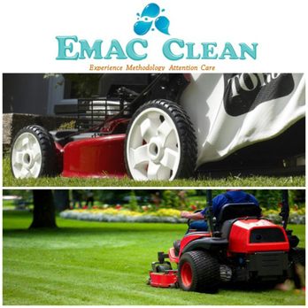 Emac Clean - Emac Lawn services and landscaping, grass cut 20$ - 25$ - Office Cleaning Near Me - Miami, Florida