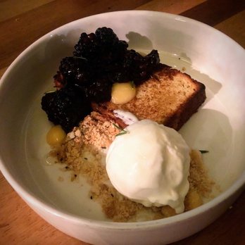 Manhattan Beach Post - Ricotta Pound Cake - delish! - New American Near Me - Manhattan Beach, California Manhattan Beach Post - Ricotta Pound Cake - delish! - New American Near Me - Manhattan Beach, California
