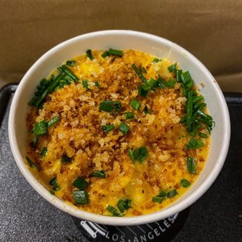 Uncle Al's BBQ - Truffle Mac n cheese - Food Trucks Near Me