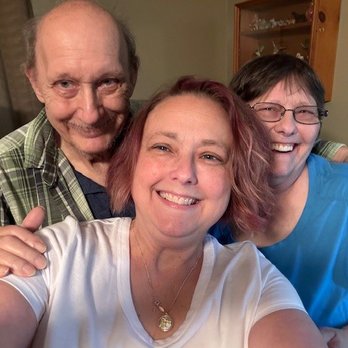 Goodyear Auto Service - Me and my parents. - Tires Near Me - Columbia, South Carolina