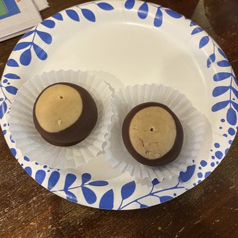 Bluebird Bakery - Buckeyes - Bakeries Near Me - Cincinnati, Ohio