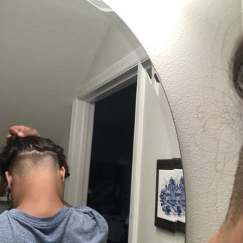 Speakeasy Barber Loft - Dan didn't fade correctly. - Barbers Near Me - Orlando, Florida