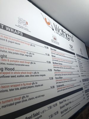 Wolfnights® by null