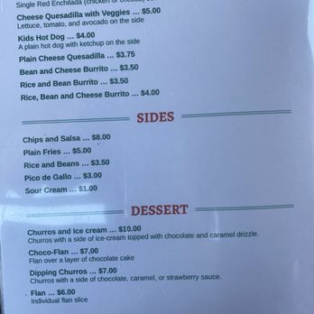 Tecalitlan Mexican Restaurant  - Jan 2025 - Mexican Near Me - Bellingham, Washington
