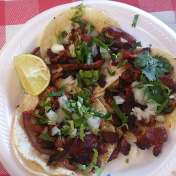 La Hacienda Market - Tres tacos Al pastor - Mexican Near Me - Tulsa, Oklahoma La Hacienda Market - Tres tacos Al pastor - Mexican Near Me - Tulsa, Oklahoma