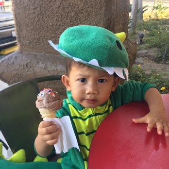 Bruster's Real Ice Cream - Ice Cream & Frozen Yogurt Near Me - Orange, California