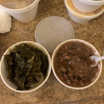 Mookey's Beans & Greens - Collard greens and black eye peas - Southern Near Me - Oak Park, Michigan Mookey's Beans & Greens - Collard greens and black eye peas - Southern Near Me - Oak Park, Michigan