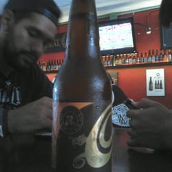Micheladas del semáforo - Una Honey Ale cerveza artesanal!!!
