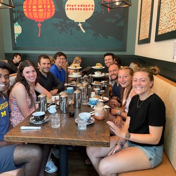 Whistling Kettle - Schenectady - Room for friends!! And tea party options! - Tea Rooms Near Me - Schenectady, New York