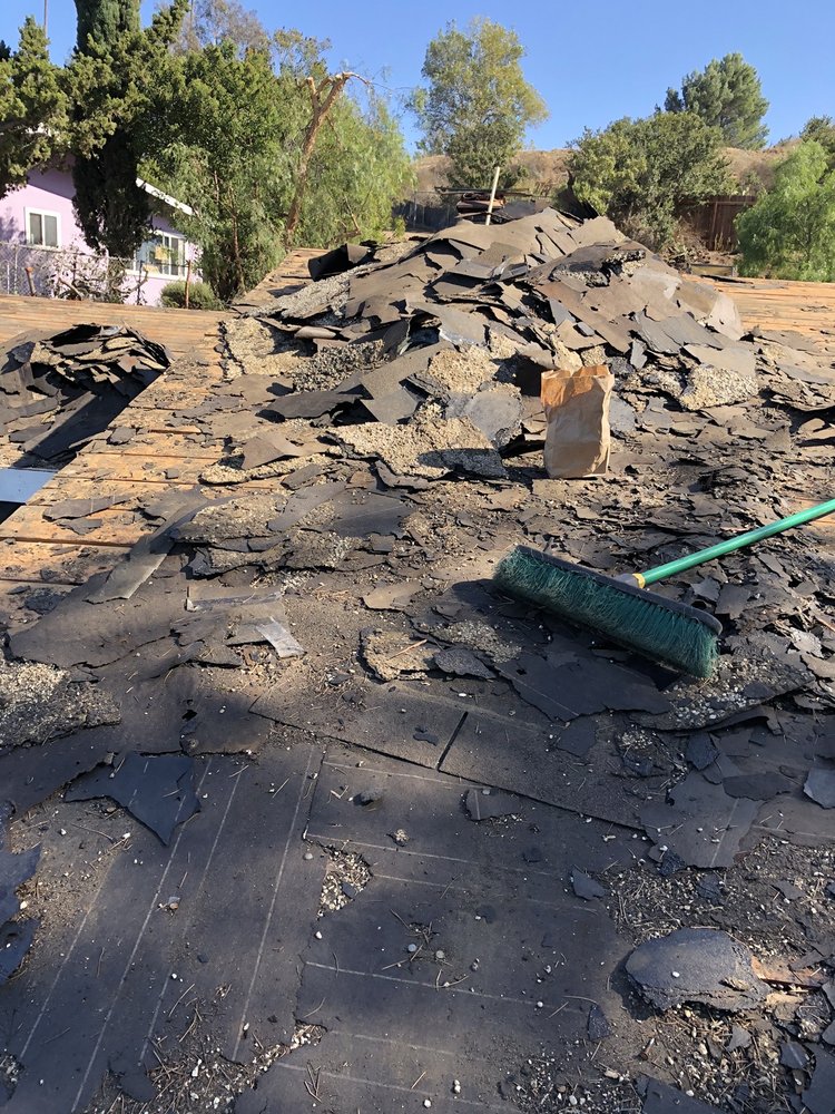 Slide of Dragon's Roofing