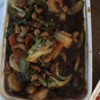 Sichuan Chinese Restaurant - S5. Garlic Sauce with Shrimp & cashew! - Chinese Near Me - Normal, Illinois Sichuan Chinese Restaurant - S5. Garlic Sauce with Shrimp & cashew! - Chinese Near Me - Normal, Illinois