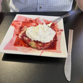 Eureka Springs Coffee House - French toast stuffed biscuit - Coffee & Tea Near Me - Eureka Springs, Arkansas Eureka Springs Coffee House - French toast stuffed biscuit - Coffee & Tea Near Me - Eureka Springs, Arkansas