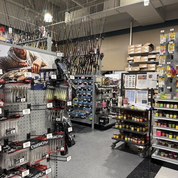 DICK'S Sporting Goods - Fishing gear - Sports Wear Near Me - Warwick, Rhode Island
