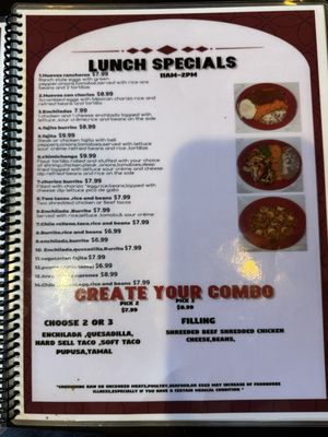 Menu photo 6 My Casa Restaurant Fredericksburg, VA Menu photo 6 My Casa Restaurant Fredericksburg, VA
