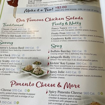 Chicken Salad Chick - Southern Near Me - Jeffersonville, Indiana