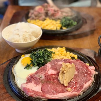 Pepper Lunch USA - Black angus ribeye - Teppanyaki Near Me - Milpitas, California Pepper Lunch USA - Black angus ribeye - Teppanyaki Near Me - Milpitas, California