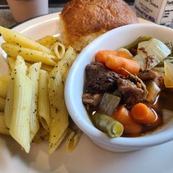 AdventHealth Wauchula - Very, very decent hospital food!