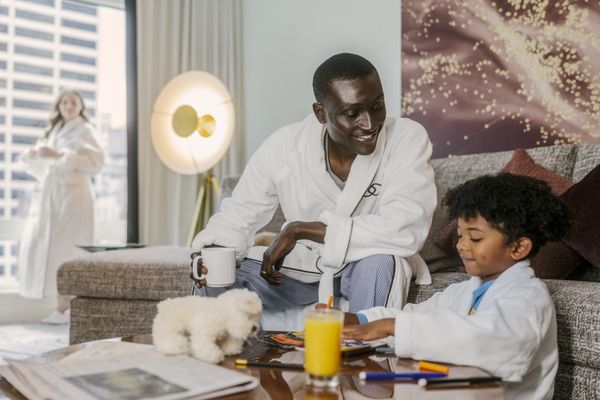 Sofitel New York by null