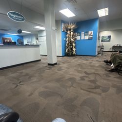 Waiting for my appointment that was on 8 and now it is 10.