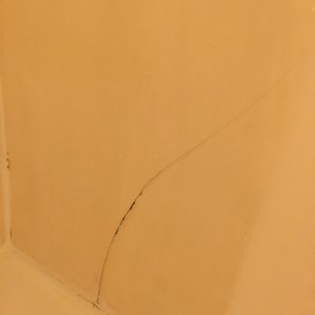 Courtyard by Marriott Virginia Beach Oceanfront/South - Crack (mildew/mold) in shower tub - Hotels Near Me - Virginia Beach, Virginia Courtyard by Marriott Virginia Beach Oceanfront/South - Crack (mildew/mold) in shower tub - Hotels Near Me - Virginia Beach, Virginia