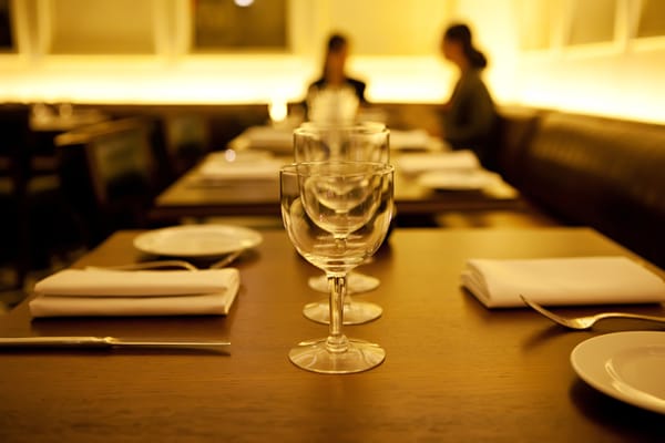 The National Bar & Dining Rooms by null