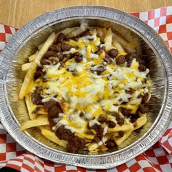Norco's Famous Sixth Street Deli & Grill - Chili Cheese Fries