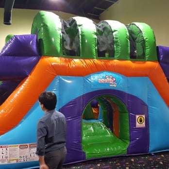 Inflatable Katy - Venues & Event Spaces Near Me - Katy, Texas