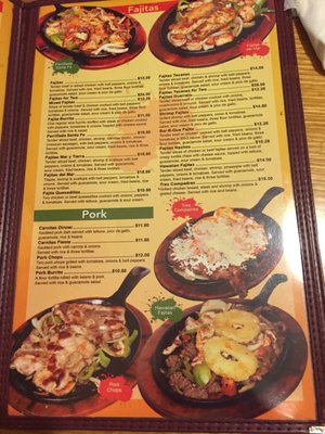 Menu photo 6 Santa Fe Mexican Grill Largo, FL Menu photo 6 Santa Fe Mexican Grill Largo, FL