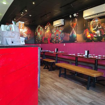 La Catrina - the interior of a mexican restaurant - Pizza Near Me - Milford, Connecticut La Catrina - the interior of a mexican restaurant - Pizza Near Me - Milford, Connecticut