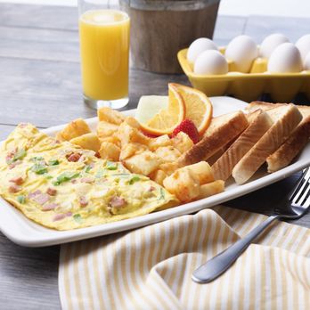 Eggsmart - Western Omelette - Breakfast & Brunch Near Me - Toronto, Ontario