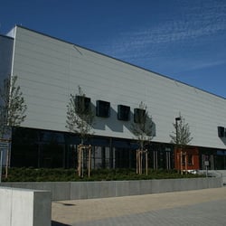 Sporthalle Gießen-Ost