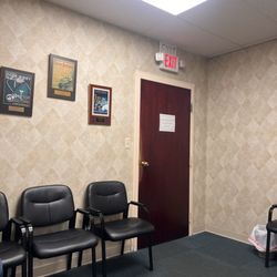 Waiting room