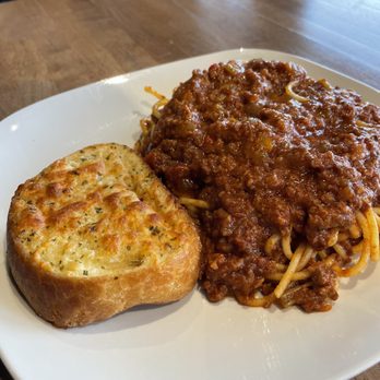 Prepped With Love - Chili Spaghetti (TikTok: @justandyvu) - Caterers Near Me - Westminster, California