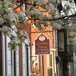 Carlisle House Bed & Breakfast Hotel - Carlisle House in Spring