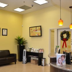 Avenue Dental - Waiting Area