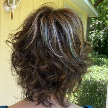 The Roaming Comb - Razor cut shag - Hair Stylists Near Me - Burbank , California The Roaming Comb - Razor cut shag - Hair Stylists Near Me - Burbank , California