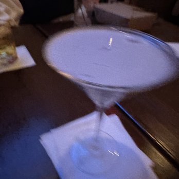 B2 Bistro + Bar - Chocolate martini - Cocktail Bars Near Me - Point Pleasant Beach, New Jersey