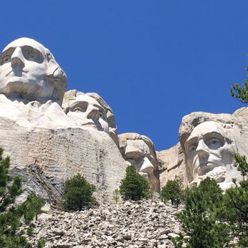 Mount Rushmore National Memorial - Landmarks & Historical Buildings Near Me - Keystone, South Dakota Mount Rushmore National Memorial - Landmarks & Historical Buildings Near Me - Keystone, South Dakota