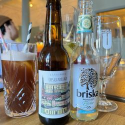 Grand Hotell Hörnan - Bar w local ciders
