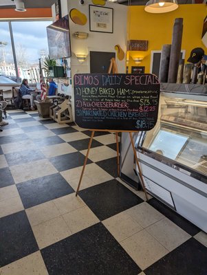 Dimo's Deli & Donuts by null
