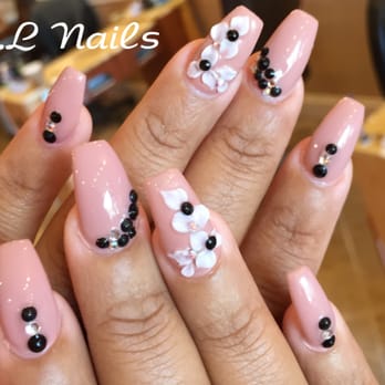T L Nails - Nail Salons Near Me - South Plainfield, New Jersey