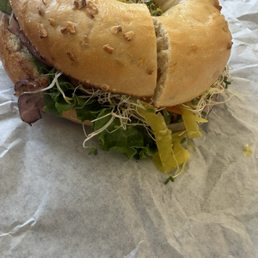 Marble Honey Ham