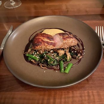Bouquet Restaurant - Marksbury Farm Pork Chop* - Bars Near Me - Covington, Kentucky Bouquet Restaurant - Marksbury Farm Pork Chop* - Bars Near Me - Covington, Kentucky