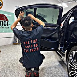Exotic Window Tint