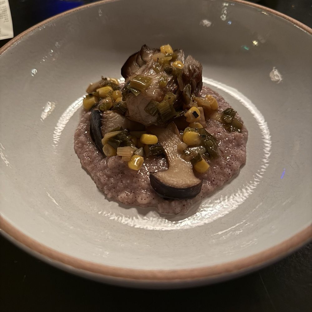 Robin Restaurant - Confit mushrooms - New American Near Me - St. Louis, Missouri