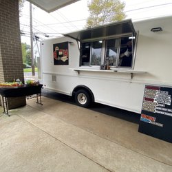The Box Mobile Catering