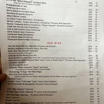 Porta’Vino - Pizza Near Me - Houston, Texas