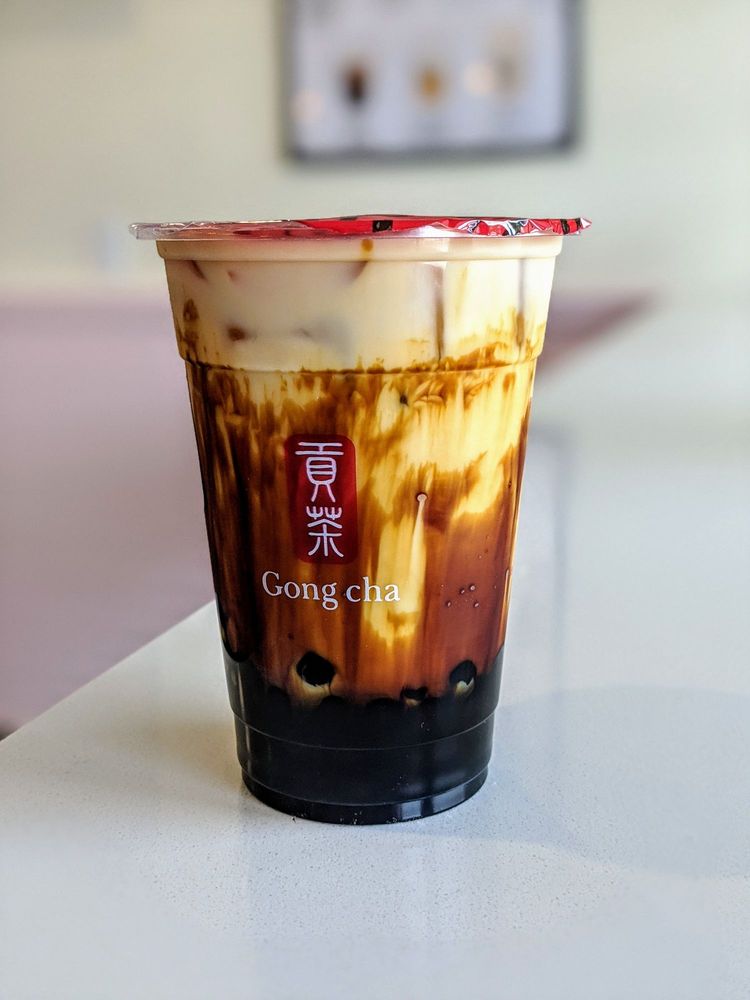 GONG CHA 159 Photos & 65 Reviews Bubble Tea 601 S Kings Dr