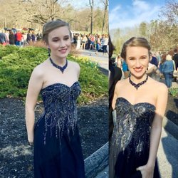 Glowing Waxer - Prom