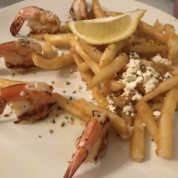 Greek Island Grill - Shrimp Platter - Greek Near Me - Hackensack, New Jersey Greek Island Grill - Shrimp Platter - Greek Near Me - Hackensack, New Jersey